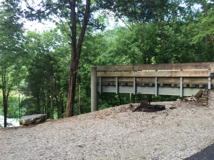 Edgar Evins State Park Silver Point, TN Campground Reviews